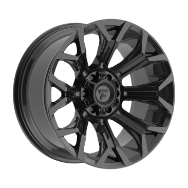 Fittipaldi Offroad FA21B  Gloss Black