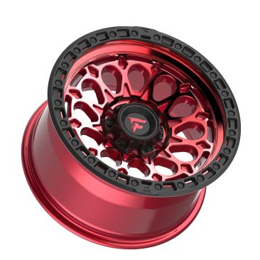 Fittipaldi Offroad FT101RTB  Red Black Lip