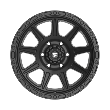 Fittipaldi Offroad FT104SB  Satin Black