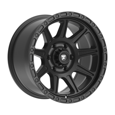 Fittipaldi Offroad FT104SB  Satin Black