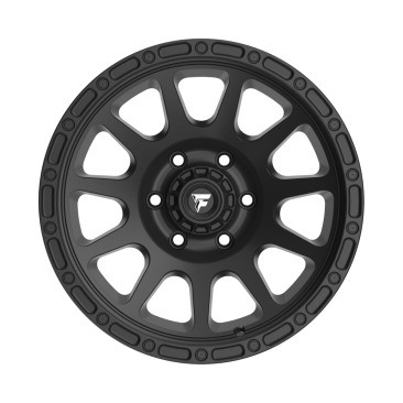Fittipaldi Offroad FT105SB  Satin Black