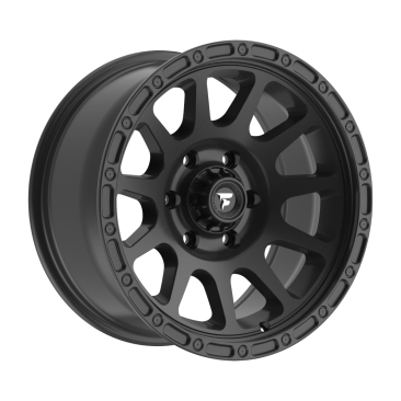 Fittipaldi Offroad FT105SB  Satin Black