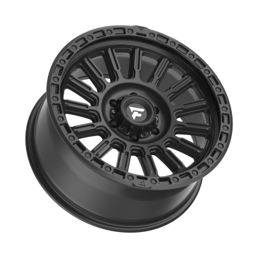 Fittipaldi Offroad FT106SB  Satin Black