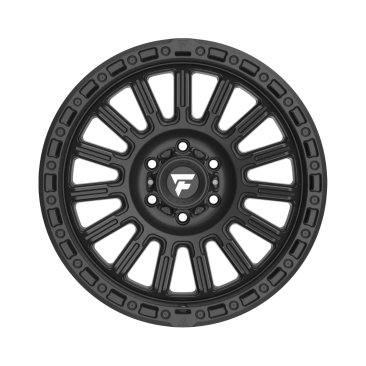 Fittipaldi Offroad FT106SB  Satin Black