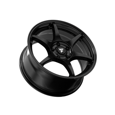 Fittipaldi FS364  Gloss Black