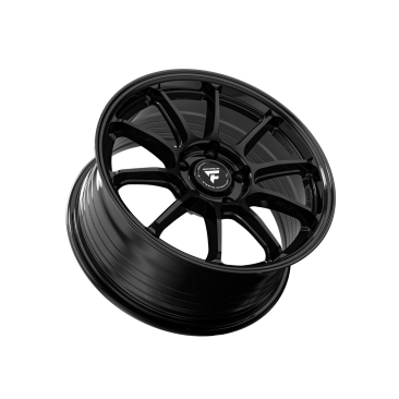 Fittipaldi FS366  Gloss Black