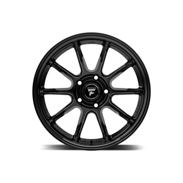 Fittipaldi FS366  Gloss Black