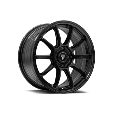 Fittipaldi FS366  Gloss Black