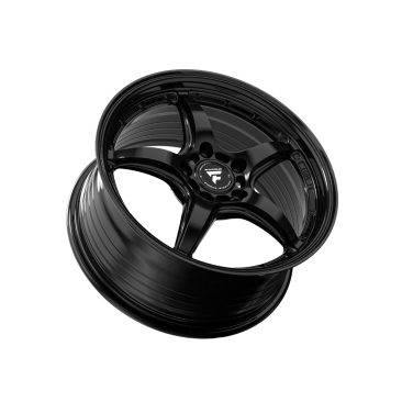 Fittipaldi FS367  Gloss Black