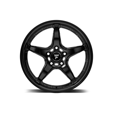 Fittipaldi FS367  Gloss Black