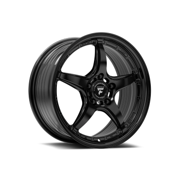 Fittipaldi FS367  Gloss Black