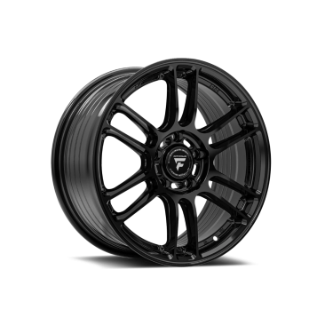 Fittipaldi FS368  Gloss Black