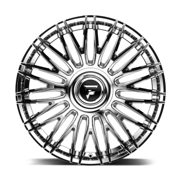 Fittipaldi FS369MC  Chrome