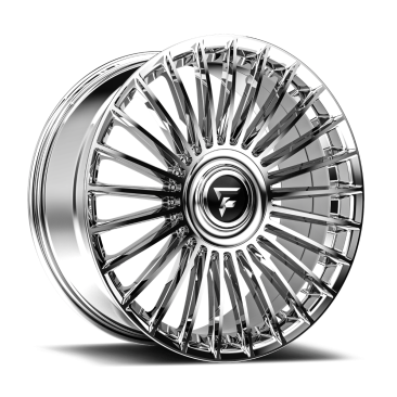 Fittipaldi FS370MC  Chrome