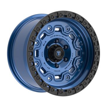 Fittipaldi Offroad FT100BLB  Blue w Black