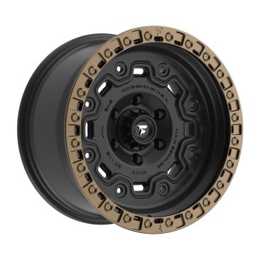 Fittipaldi Offroad FT100BZ  Black w Bronze