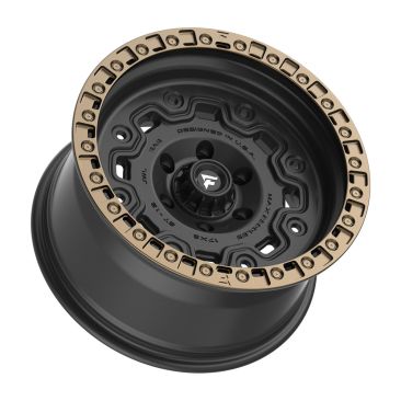 Fittipaldi Offroad FT100BZ  Black w Bronze