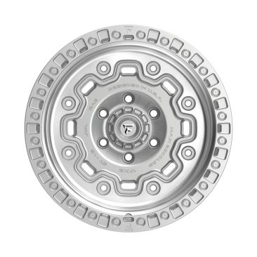 Fittipaldi Offroad FT100MS  Silver Machined
