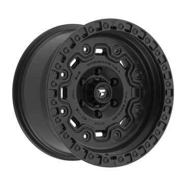 Fittipaldi Offroad FT100SB  Satin Black