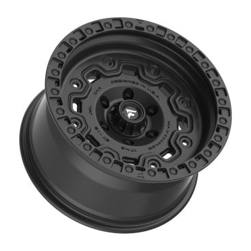 Fittipaldi Offroad FT100SB  Satin Black