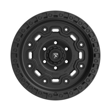 Fittipaldi Offroad FT100SB  Satin Black