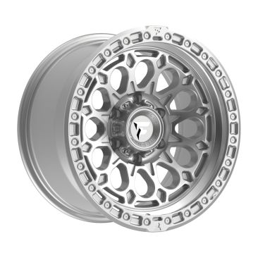 Fittipaldi Offroad FT101MS  Silver Machined