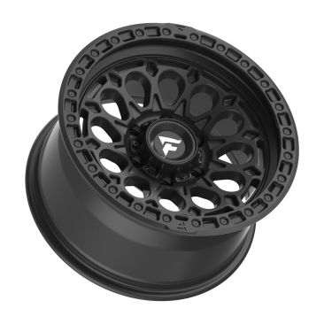 Fittipaldi Offroad FT101SB  Satin Black