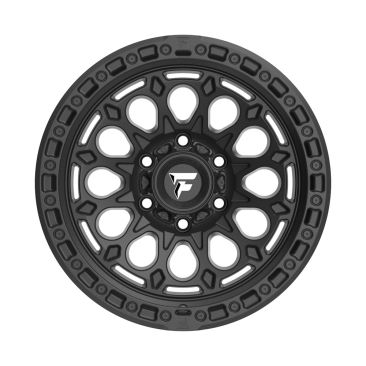 Fittipaldi Offroad FT101SB  Satin Black