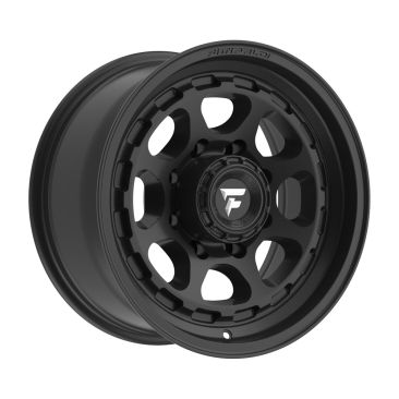 Fittipaldi Offroad FT103SB  Satin Black