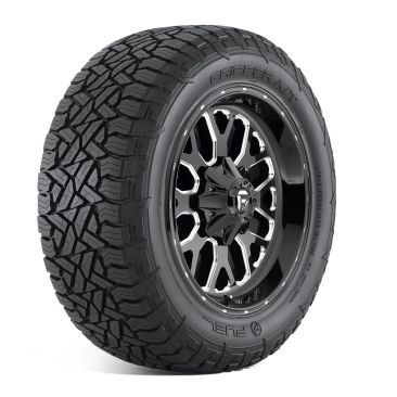 Fuel MT GRIPPER A/T  All Terrain