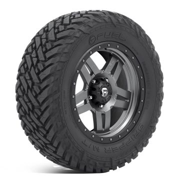 Fuel MT GRIPPER M/T  Mud Terrain