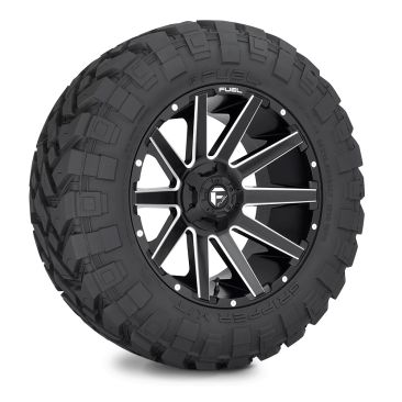 Fuel MT GRIPPER X/T  Mud Terrain
