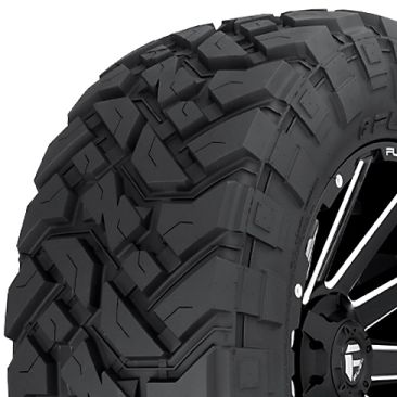 Fuel Gripper Tires: Aggressive Off-Road Performance | WheelHero