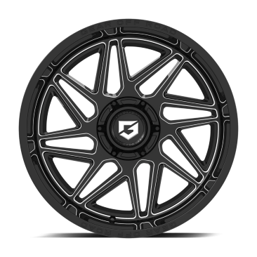 Gear Off Road 761BM Ratio  Black Milled