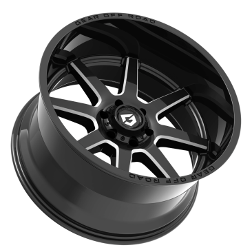 Gear Off Road 762BM Pivot  Black Milled