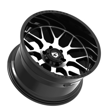 Gear Off Road 763MB Raid  Machined Black