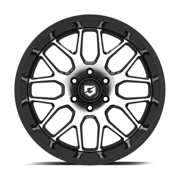 Gear Off Road 763MB Raid  Machined Black