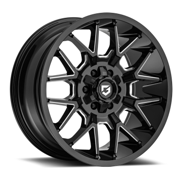 Gear Off Road 768BM  Black