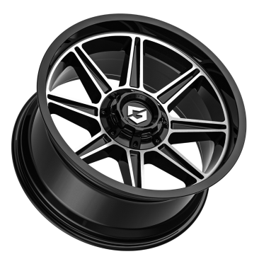 Gear Off Road 773MB  Black