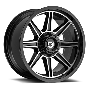 Gear Off Road 773MB  Black