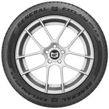 General Exclaim HPX A/S  All Season