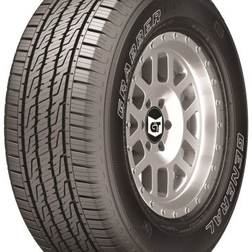 General Grabber STX2  All Terrain