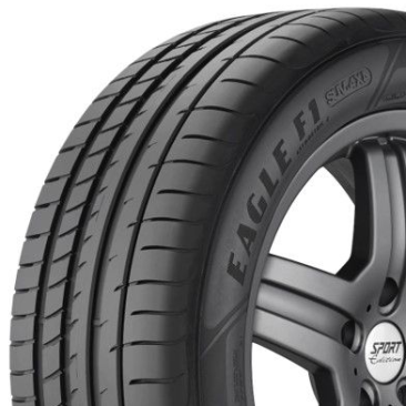 Goodyear EAGLE F1 ASYMMETRIC 2 SUV Tires for Sale | WheelHero