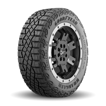 Goodyear WRANGLER TERRITORY MT  Mud Terrain
