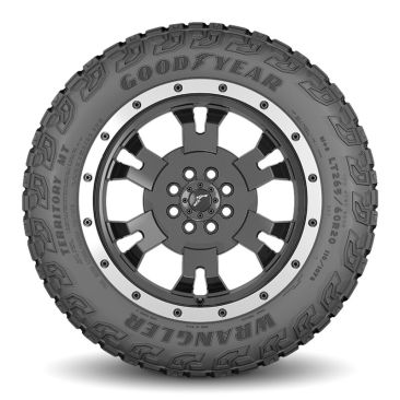 Goodyear WRANGLER TERRITORY MT  Mud Terrain