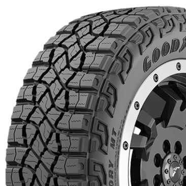 Goodyear WRANGLER TERRITORY MT  Mud Terrain