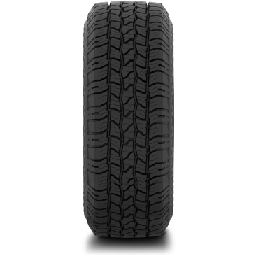 Fuel D517 KRANK + IronMan All Country AT2 Black Milled