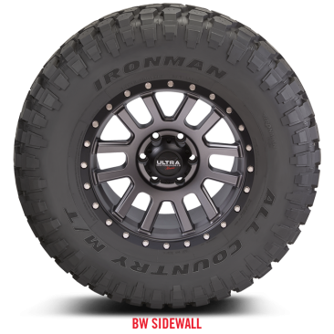IronMan All Country M/T  Mud Terrain