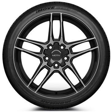 IronMan iMOVE GEN 3 AS  High Performance