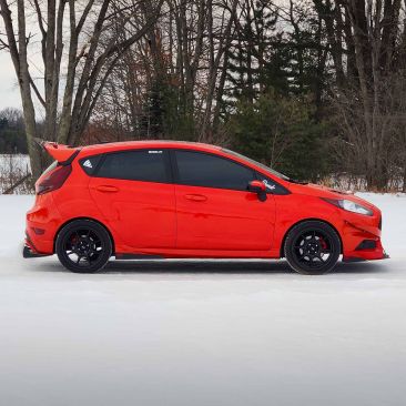 Konig 102B Lockout  Gloss Black